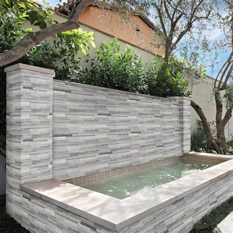 Natural Stacked Stone Ledger Panels 5 Perfect Inspirations