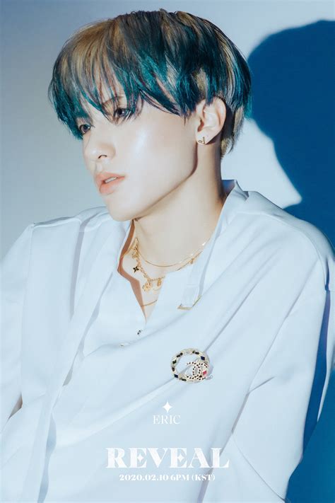 The group currently consists of 11 members: The Boyz 'Reveal' more teaser images in blue | allkpop