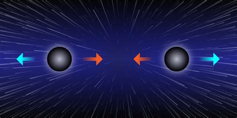 Physics Two Black Holes Masquerading As One