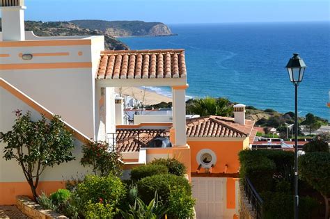 Elegant Sea View Townhouse 2 Double Bedrooms Salema Updated 2022