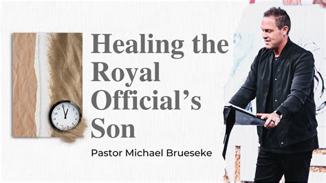 Healing The Royal Officials Son Youtube
