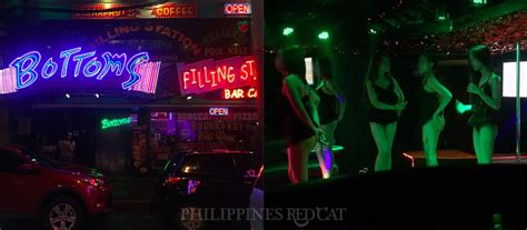 Meeting Girls At Red Light Districts In Manila Philippines