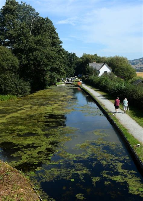 Explore The Severn Way Newtown To Welshpool Visit Wales