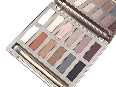Urban Decay Naked Ultimate Basics Eyeshadow Palette Review And Swatches