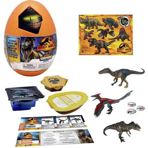 Jurassic World Captivz Dominion Surprise Egg • Price