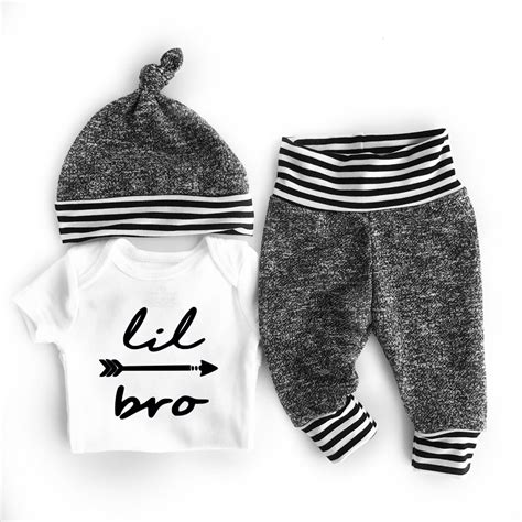Baby Joggers Newborn Baby Boy Outfit Baby Boy Going Home Outfit