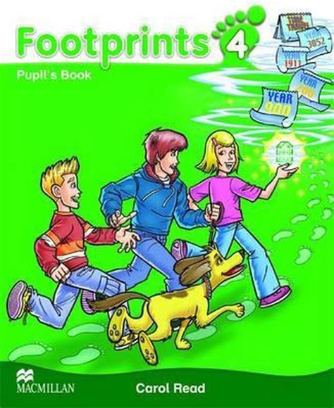 Footprints Pupil S Book Pack Carol Read Boeken Bol Com