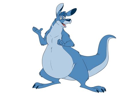 Pin By Jared Schnabl On Kangaroos Disney Characters Furry Disney