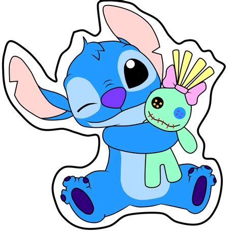 stitch and scrump by kary22 on deviantart