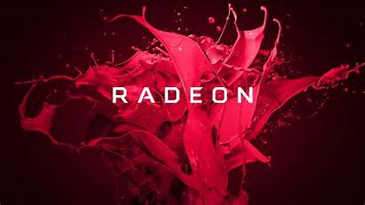 Radeon Amd Software Graphic Wallpapers Rx Vega