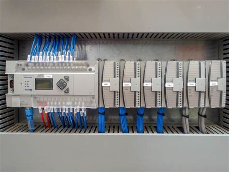 Plc And Touchscreen Solutions By Axis Controls