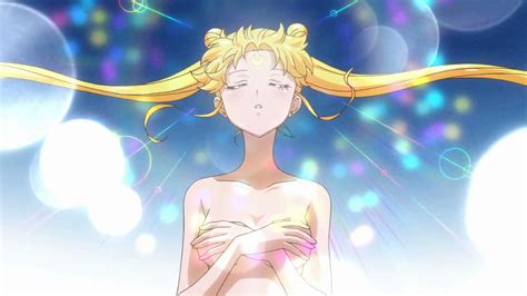 Sailor Moon Face Girl