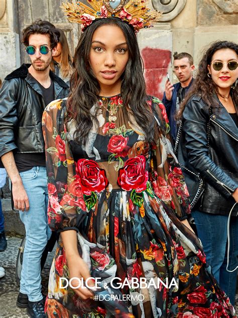Dolce And Gabbana Fall 2017 Ad Campaign The Impression