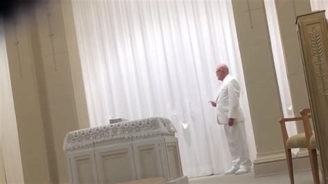 Hidden Camera Footage Of Mormon Temple Ritual One News Page Video