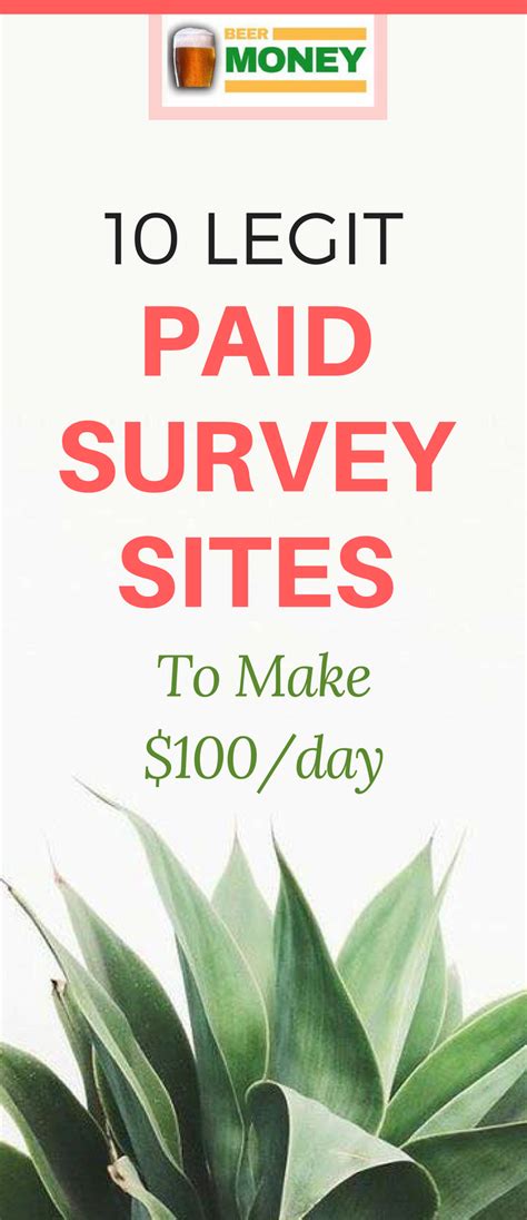 How do i get it? Make Money With Paid Surveys 2019 (Top 10 Online Surveys ...