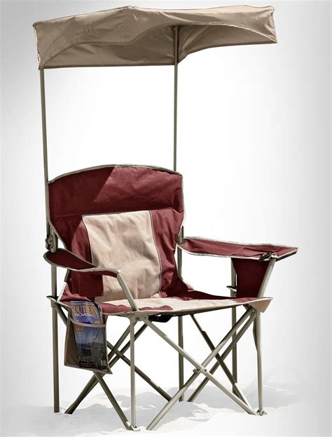 If you're looking for something a little bigger check out our selection of pop up sports or toilet tents. Adjustable Canopy for Heavy-Duty Portable Chairs ...