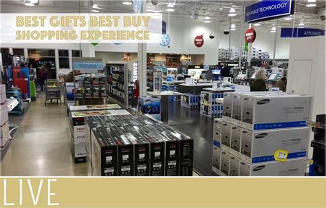 Best Ts Best Buy Shopping Experience Everythingmom