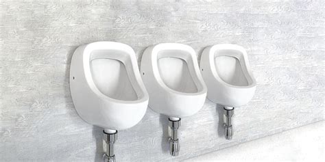 Junior And Childrens Urinals By Healey And Lord