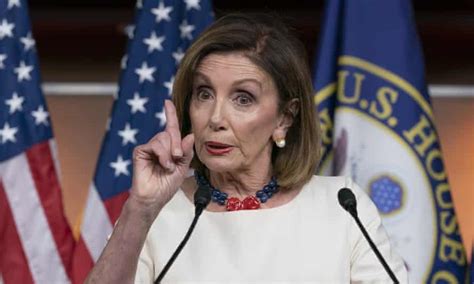 Pelosi Hits Back Over Letter And Warns Trump You Will Be Held
