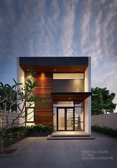 Most Popular Modern Small House Design Ideas Best Design Idea
