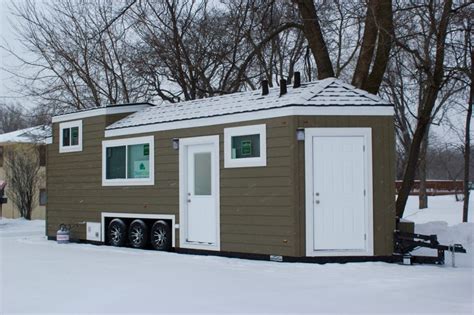 Wheelchair Accessible Tiny Houses A Big Option For People With