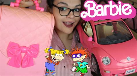 Los mejores juegos de barbie. CONOCE MI MUNDO DE BARBIE - REACCIONANDO A MIS JUGUETES ...