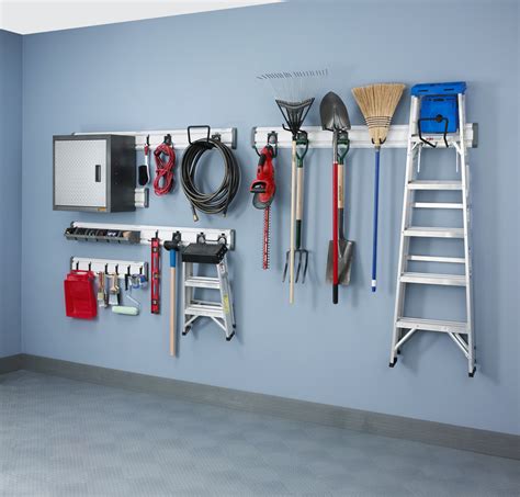 19+ garage organization ideas with enthralling shelves and cabinets in 2019. Garage Workshop Organization Ideas | How To Build It