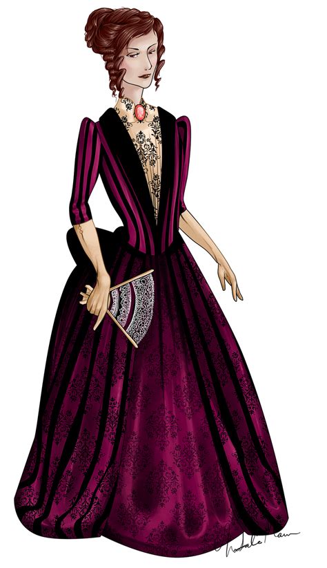 Are you searching for victorian png images or vector? Victorian Lady png by natcakes on DeviantArt