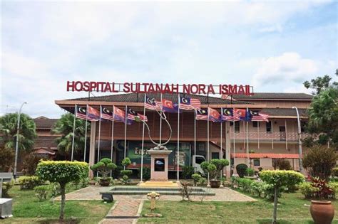 .nora ismail (hsni) batu pahat | background: Hospital Sultanah Nora Ismail - OneStopList
