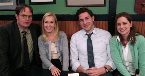 The Office 5 Couples That Couldve Worked And 5 That Wouldve Been A