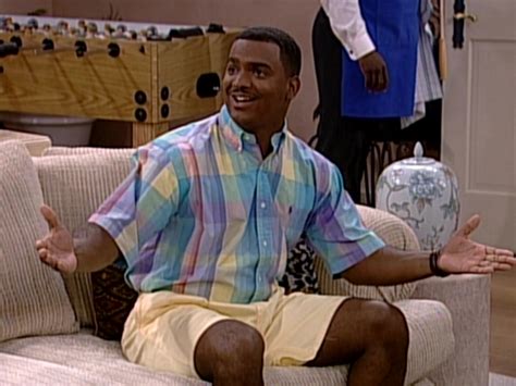 Alfonso Ribeiro Denounces ‘the Carlton Doesnt Like Being Asked To