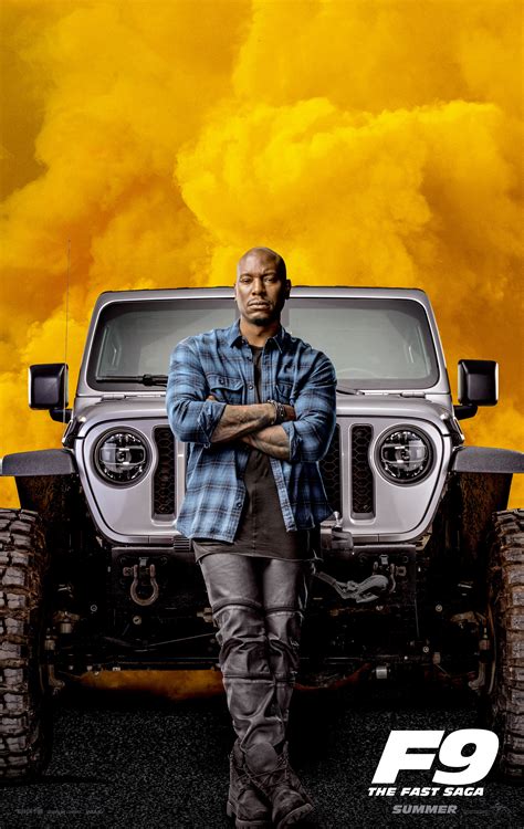 Keep track of everything you watch; Fast & Furious 9 - #F9 - Official Movie Posters w/ Vin ...