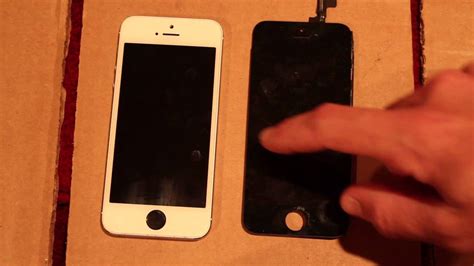 Iphone 5s Home Button Swap Explained Youtube