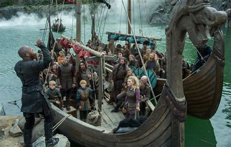 Vikings Season 4 Episode 8 Review Portage Tv Fanatic