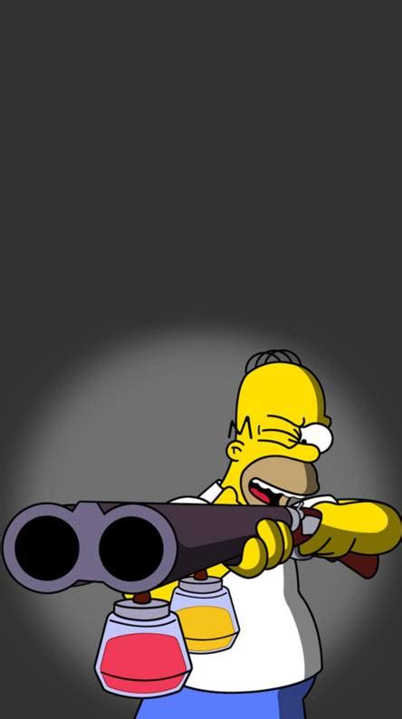Homer Simpson Wallpapers Free By Zedge