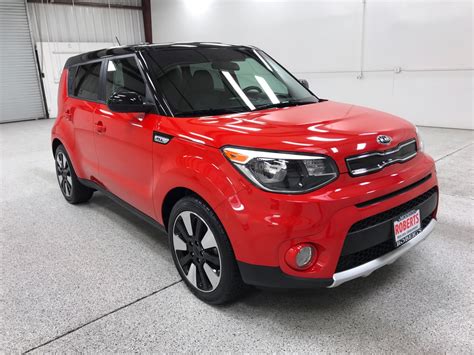 Used 2017 Kia Soul Wagon 4d For Sale At Roberts Auto Sales In Modesto