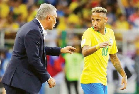 neymar es duda en brasil para la copa