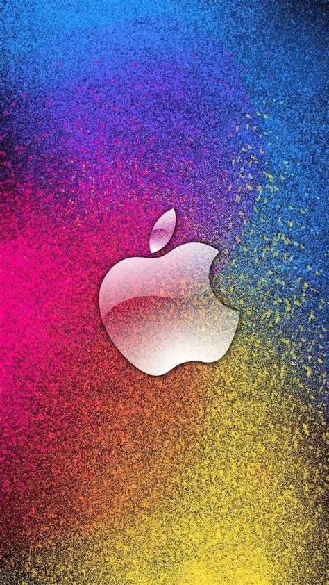 Пин на доске Apple Logo Wallpaper Iphone
