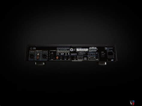 Nad C 510 Direct Digital Preamp Dac Photo 1667993 Uk Audio Mart