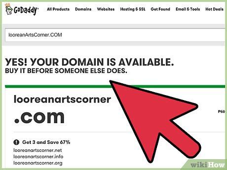 3 Ways to Check If a Domain Name Is Available - wikiHow