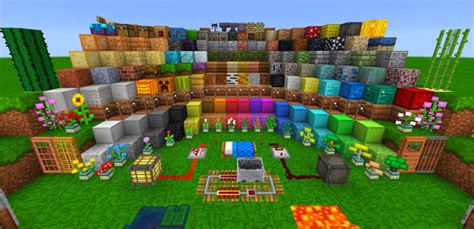 The Color Underground Texture Pack For Mcpe Minecraft Mod Download