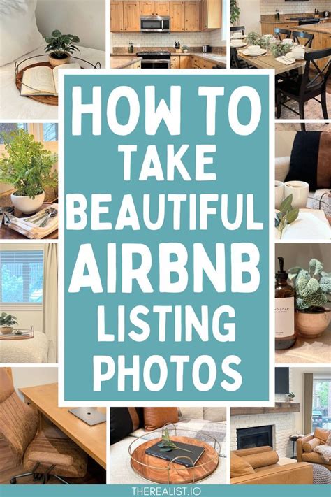 What All Airbnb Hosts Need To Know Before Taking Airbnb Listing Photos In Airbnb House