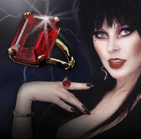 Elvira, mistress of the dark (official) 4 hrs ·. Things You Never Knew About Elvira, Mistress Of The Dark