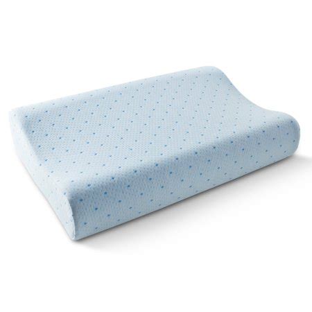 Eco baby natural rubber crib mattress $ 454.00 $ 413.00 on sale! Arctic Sleep by Pure Rest Cool-Blue Memory Foam Contour Pillow - Walmart.com
