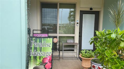 Paradise Massage And Spa Massage Therapist In Ewa Beach