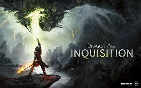 Dragon Age: Inquisition HD Wallpaper | Background Image | 1920x1200