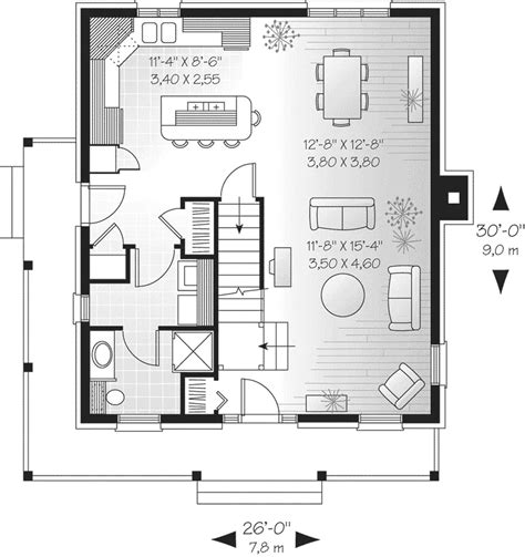 Hopkins Hollow Farmhouse Plan 032d 0568 Search House Plans And More