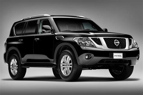En la región del biobío circula un automóvil muy especial: La Nissan Patrol, la camioneta para viajar con clase ...