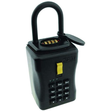 Nuset Smart Box Electronic Lockbox Key Storage Lock Box 7010 3 The