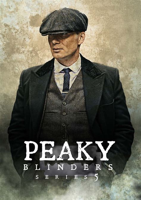 ดูซีรี่ย์ออนไลน์ พีกี้ ไบลน์เดอร์ส ปี 5 Peaky Blinders Season 5 ซับไทย